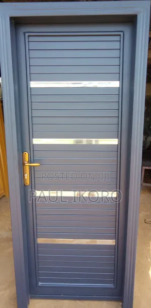 Fabricated Doors