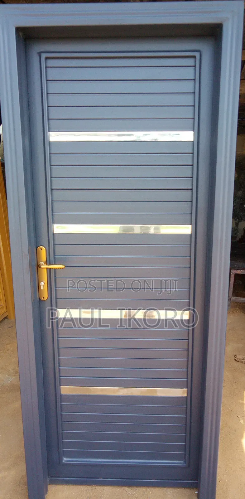 Fabricated Doors
