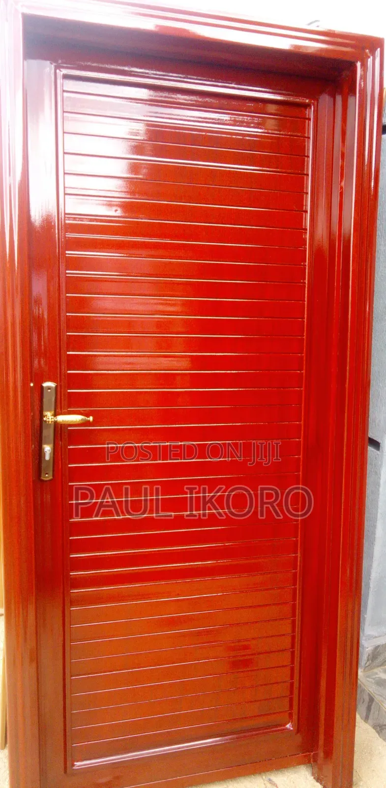 Fabricated Doors