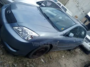 Toyota Corolla 2005 Blue