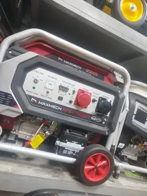 MAXMECH RFS 17000 ET 14.5KVA Durable and Reliable Generator
