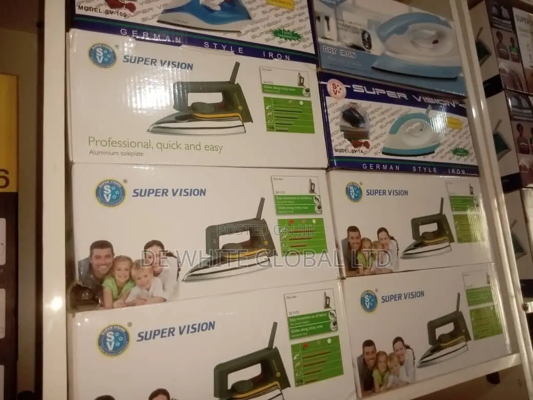 Electric Iron