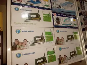 Electric Iron