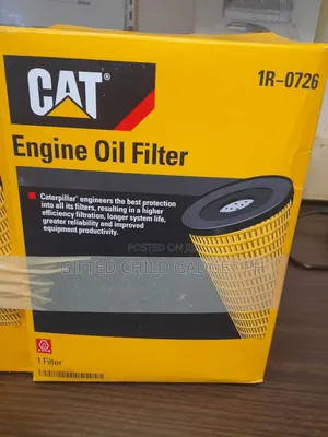 Original Cat 1r-0726 Oil Filter Caterpillar