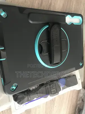 Miesherk Samsung Galaxy Tab S9 Plus Case(Sky-Blue)