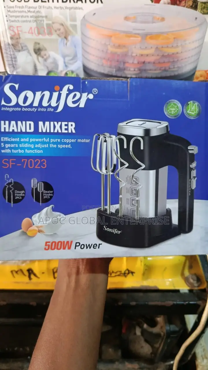 Sonifer SF 7023 Hand Mixer