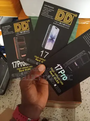 Phone Screens