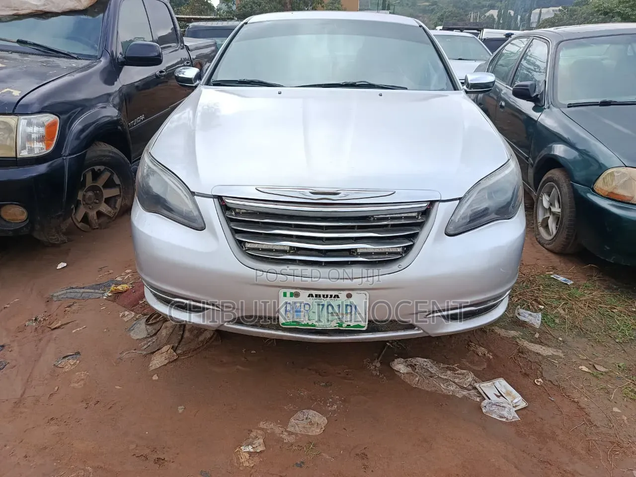 Chrysler 200 2012