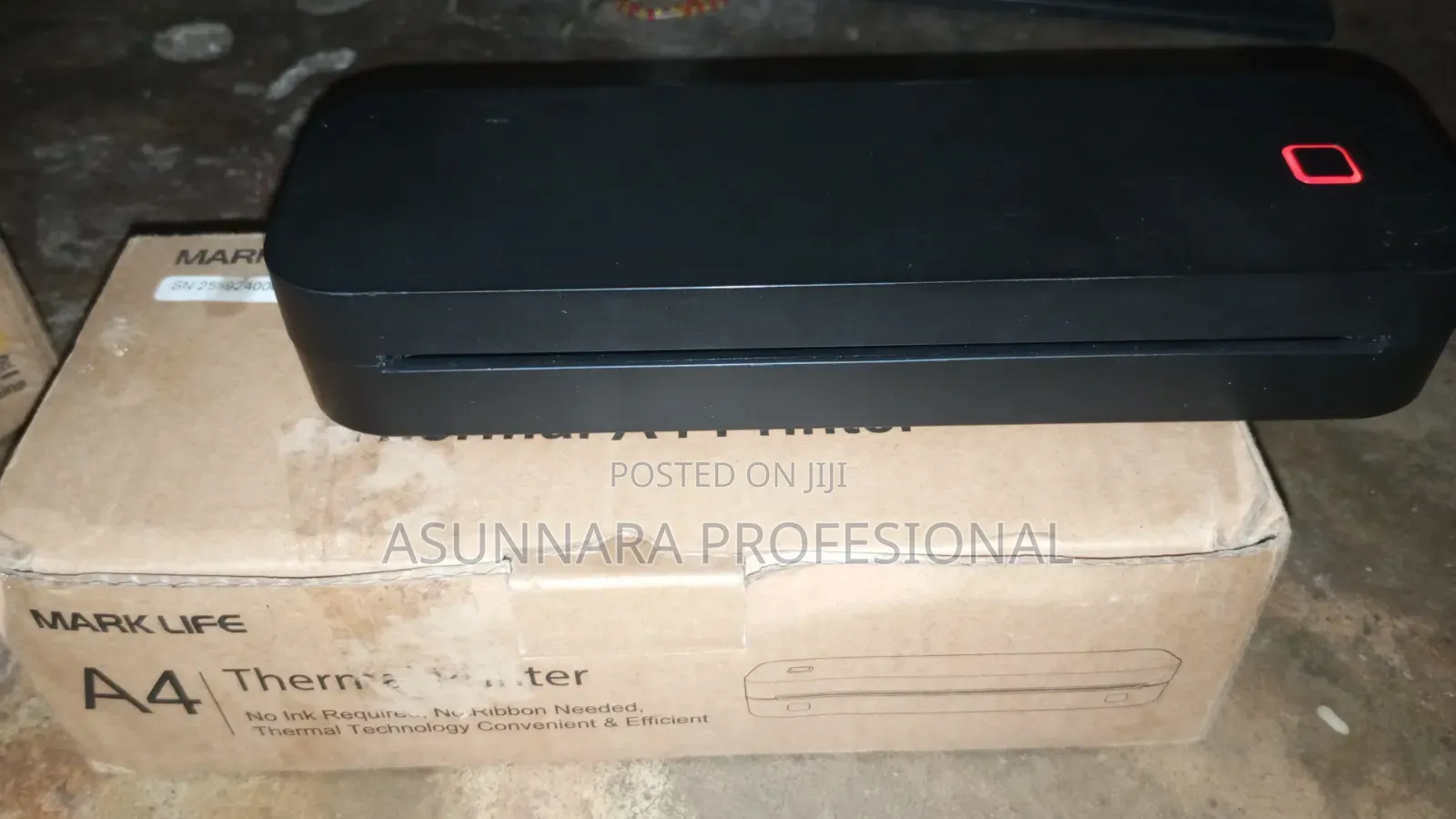 Mini Printer Merchine