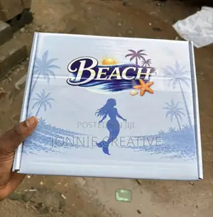 Branded Mailer Box