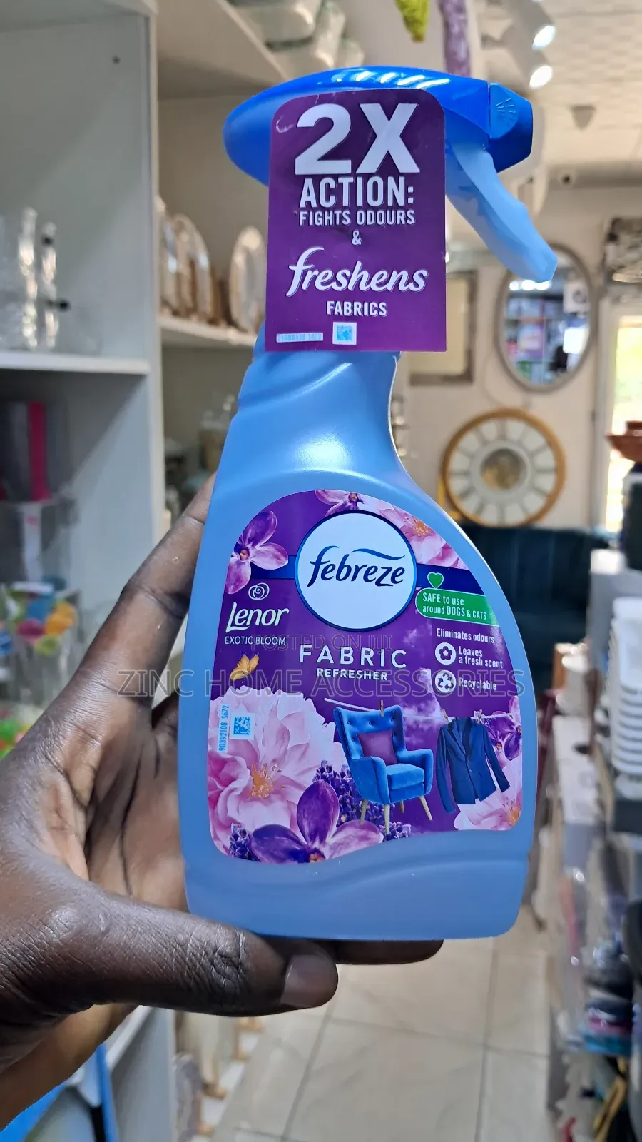 Febreeze Classic Fabric Refreshner