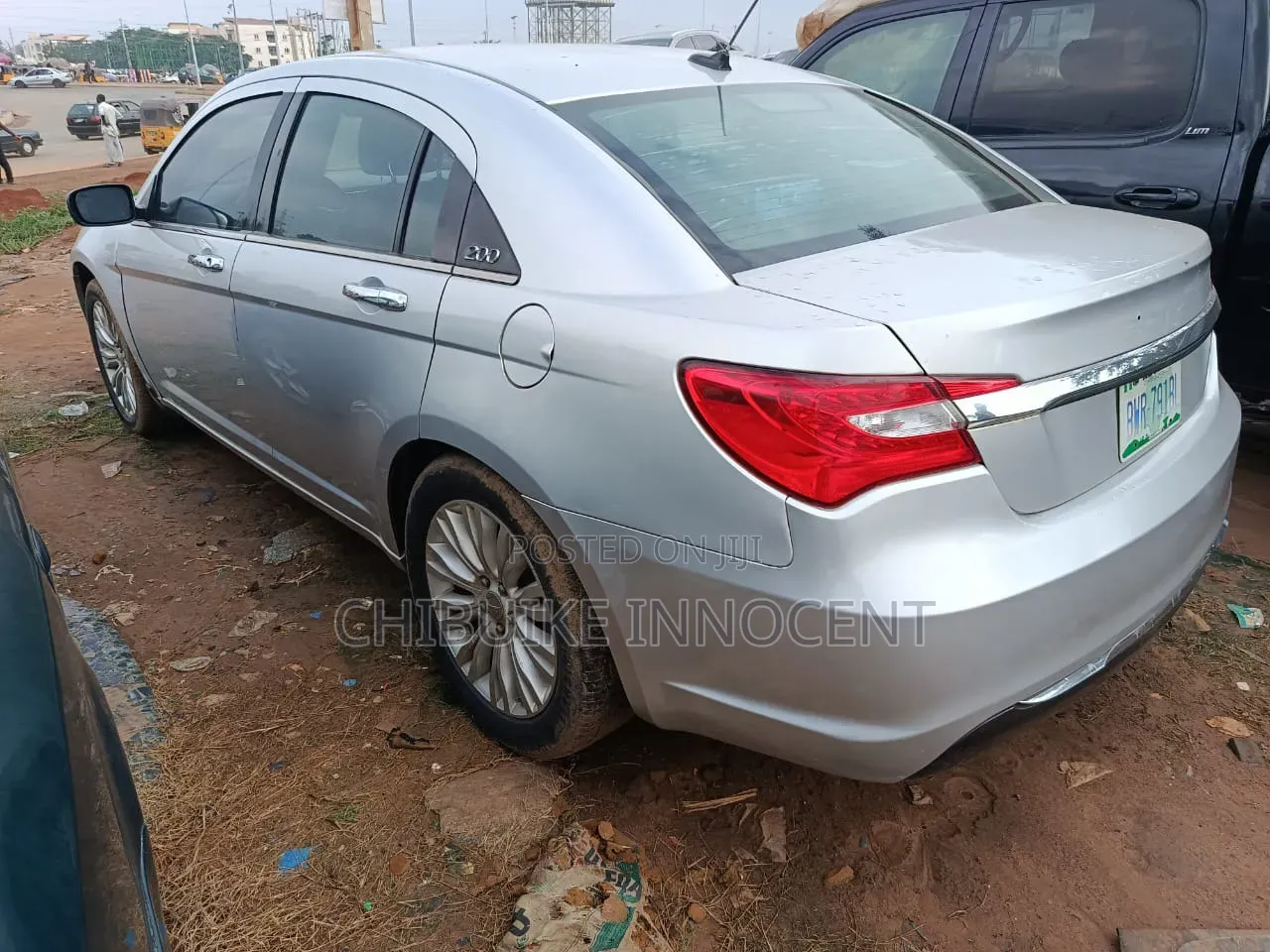 Chrysler 200 2012