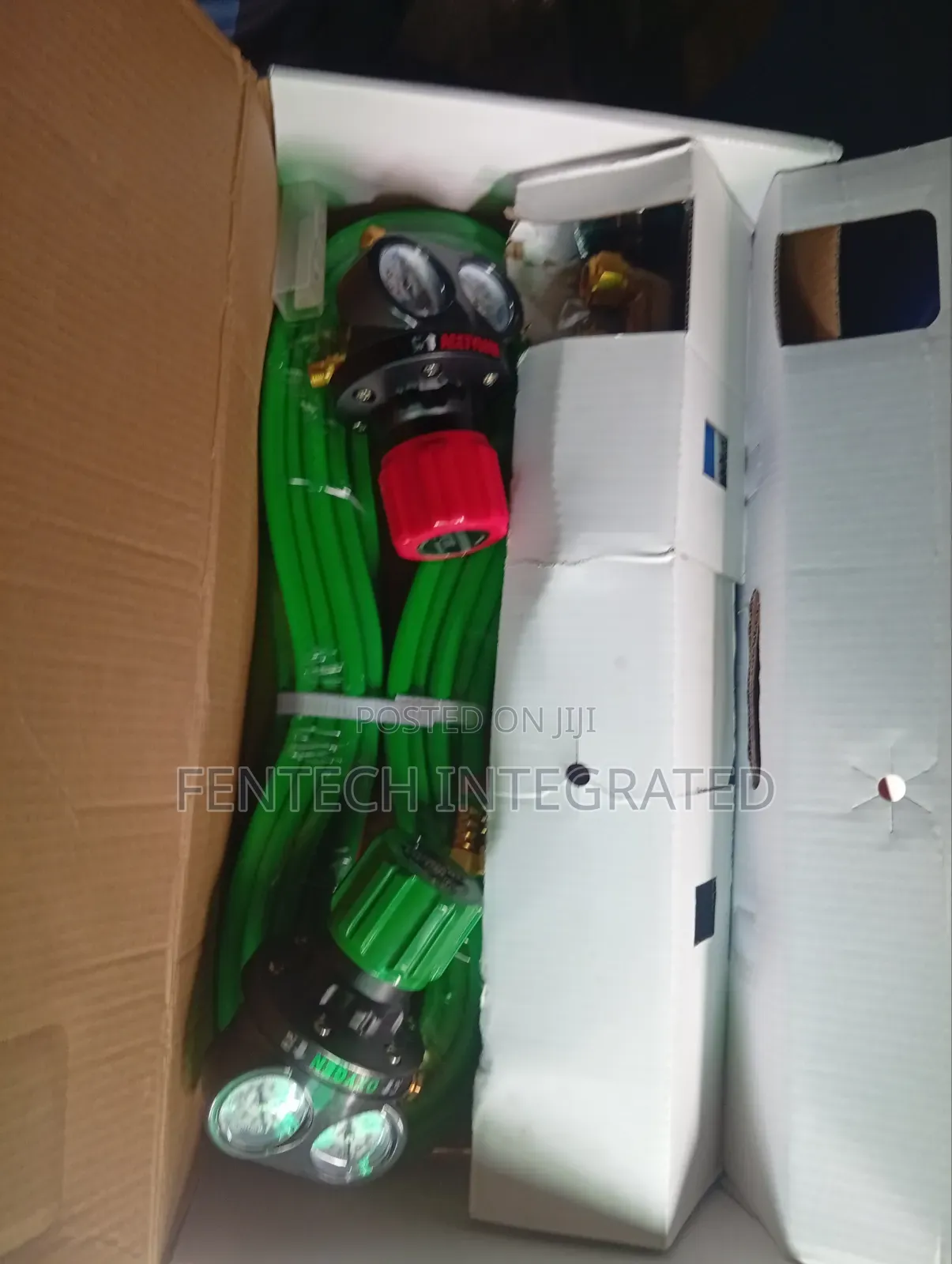 Victor Cutting Torch Set