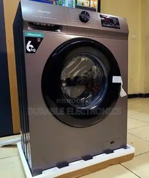 Hisense Washing Machine 6kg (Front Load)
