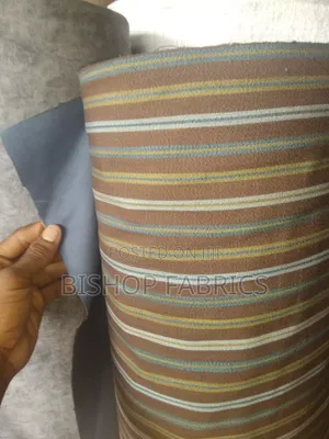 Fabric for Chair, Throw Pillows and Decorations