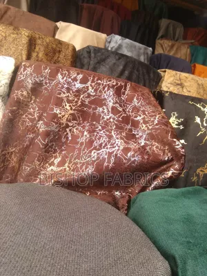 Fabric for Chair, Throw Pillows and Decorations