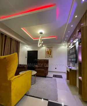 Luxury 2bed Room Flat Shot Let in Ajao Estate Isolo