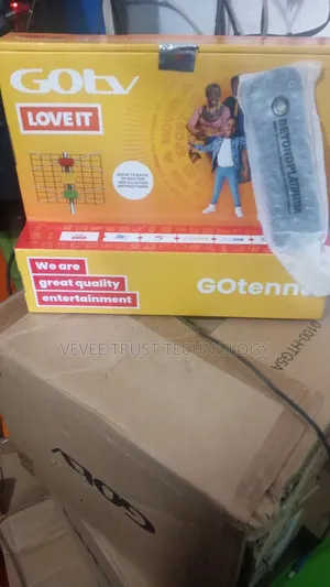 Veevet Trust Technology DSTV