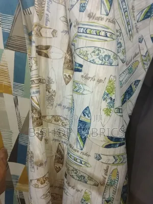 Fabric for Chair, Throw Pillows and Decorations