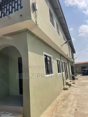 Furnished 3bdrm Apartment in Alaro, Abule Egba for rent