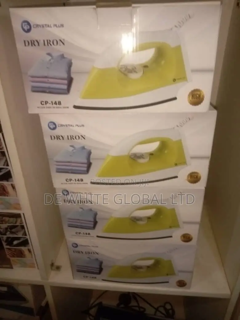 Power Iron