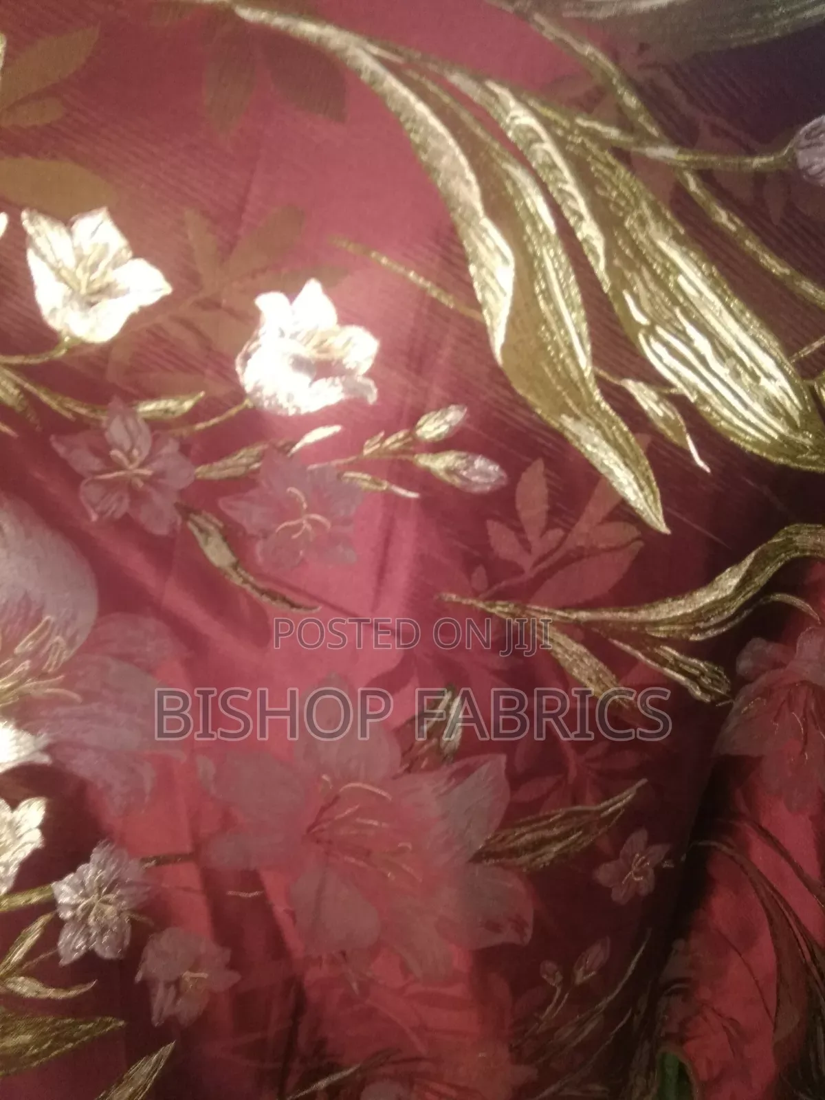 Fabric for Chair, Throw Pillows and Decorations
