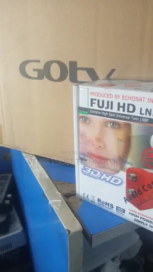Veevet Trust Technology DSTV