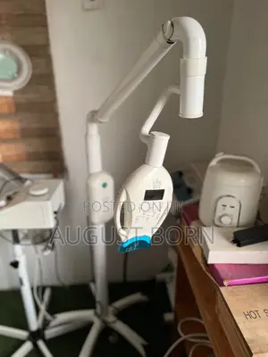 Teeth Whitening Machine