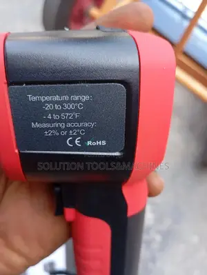 Thermal Imaging Camera