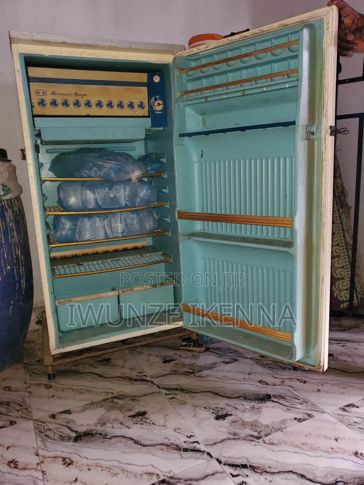 Fridge Freezer