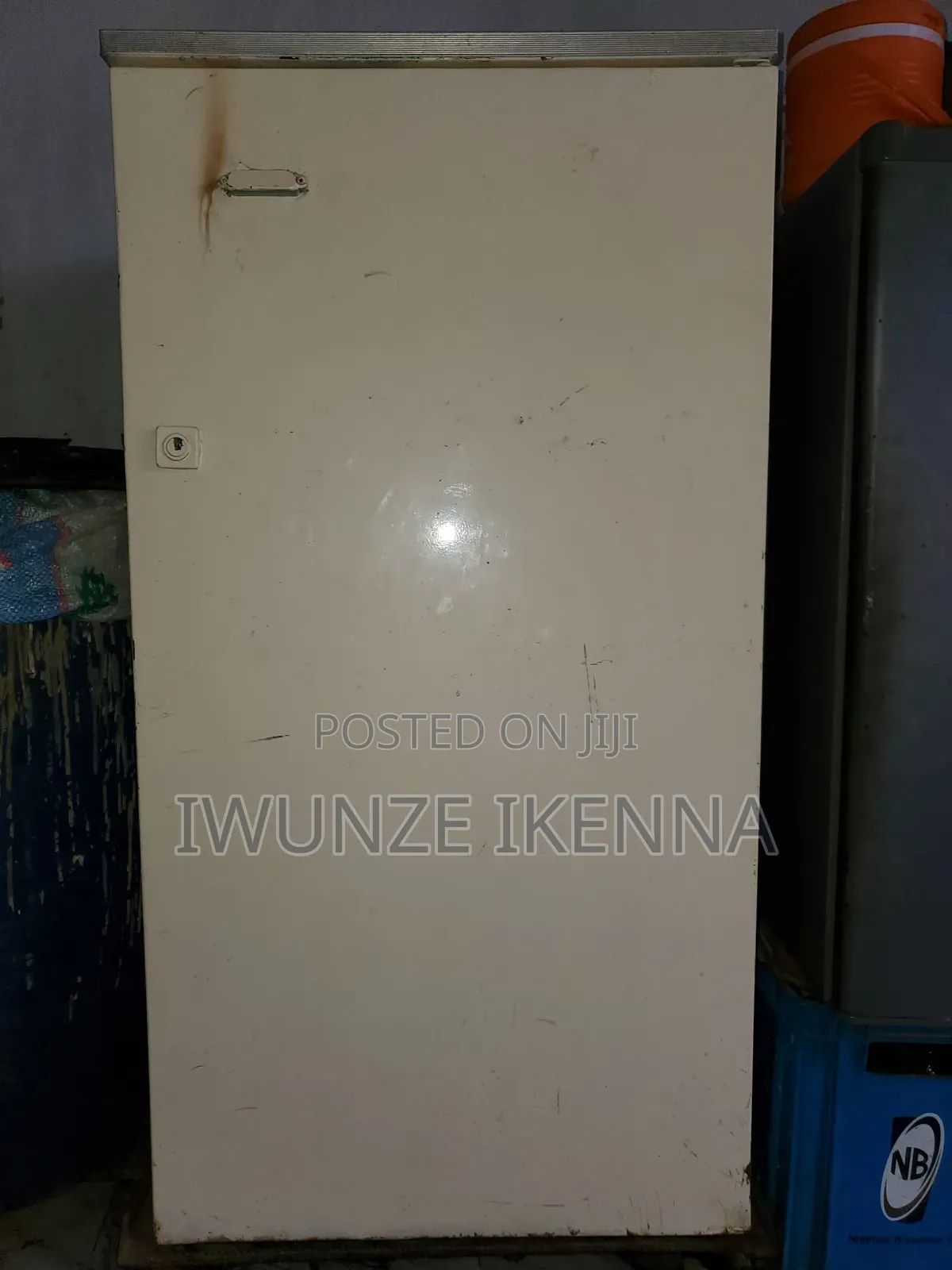 Fridge Freezer
