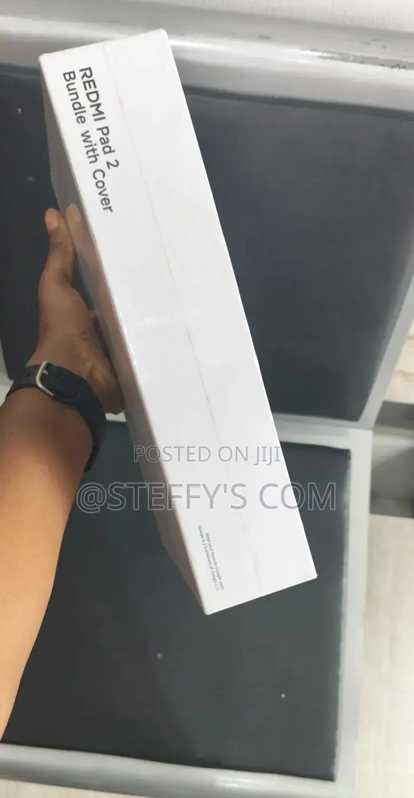 New Xiaomi Redmi Pad 2 128 GB Gray