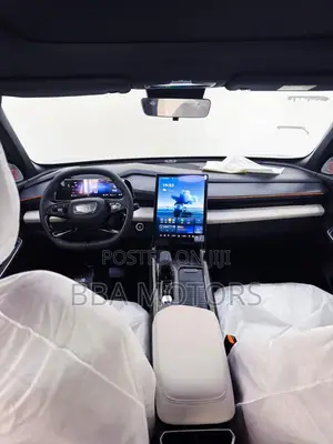 New Geely Boyue 2023 Blue
