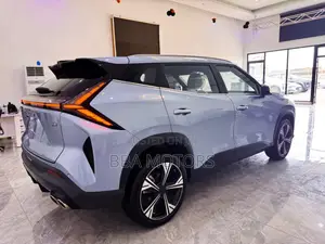New Geely Boyue 2023 Blue