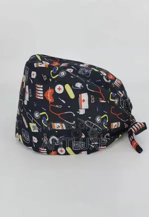 Scrub Caps