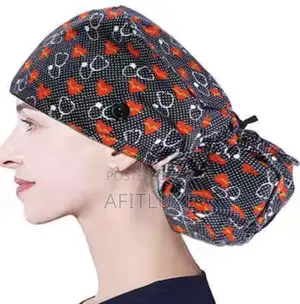 Scrub Caps