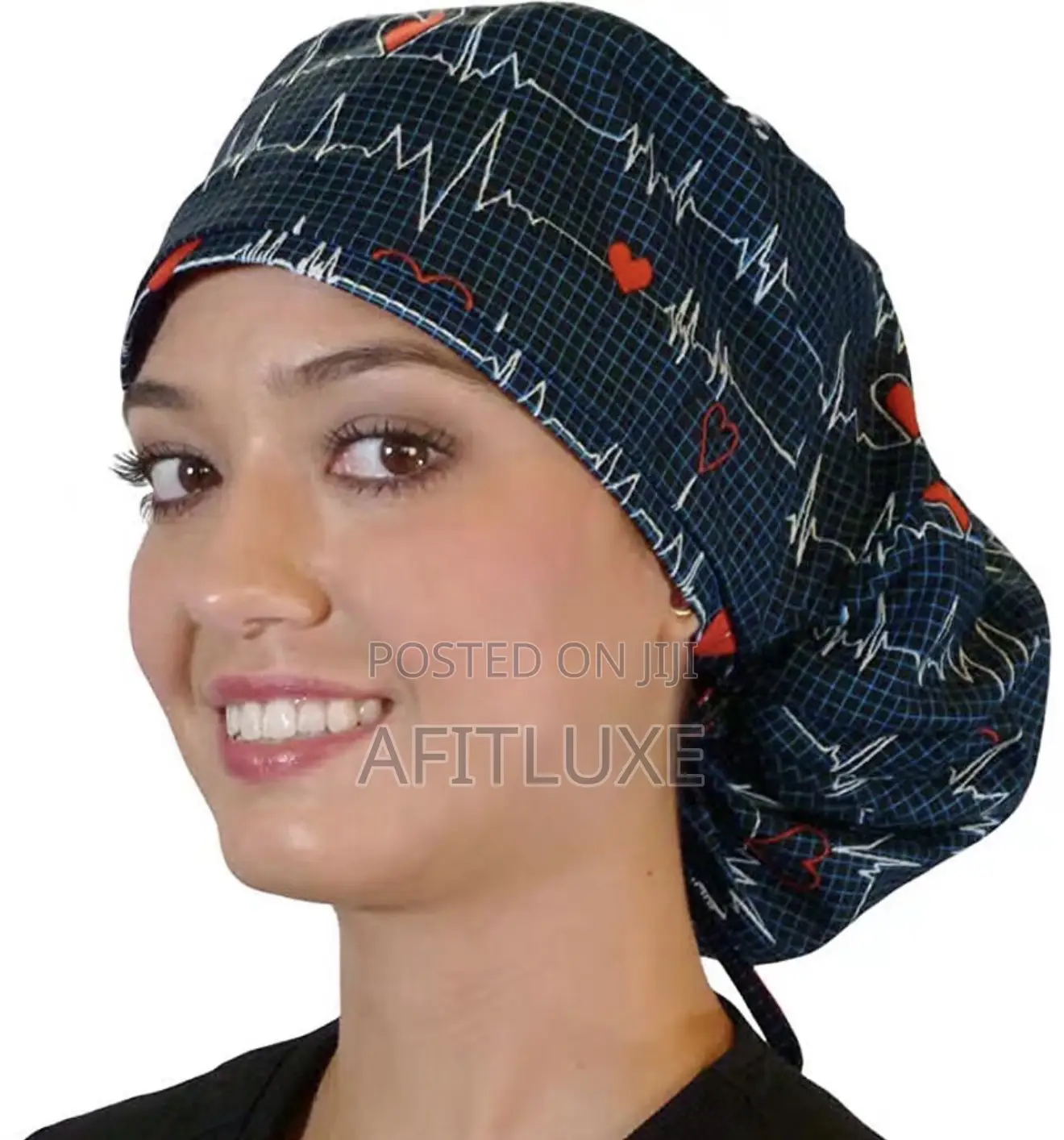 Scrub Caps