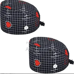 Scrub Caps