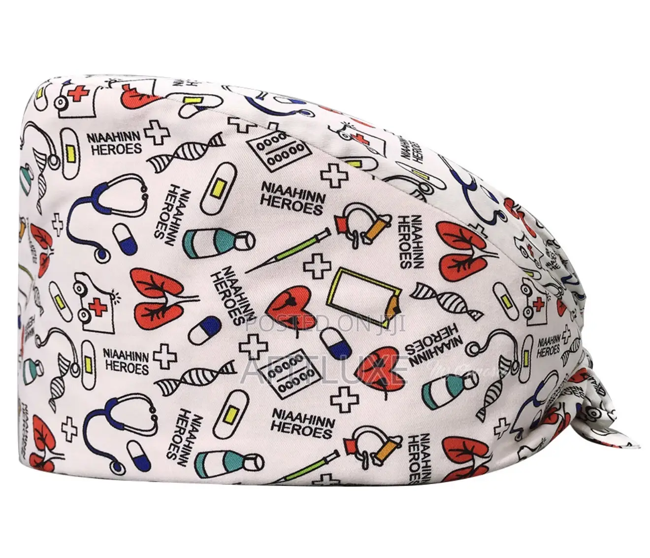 Scrub Caps