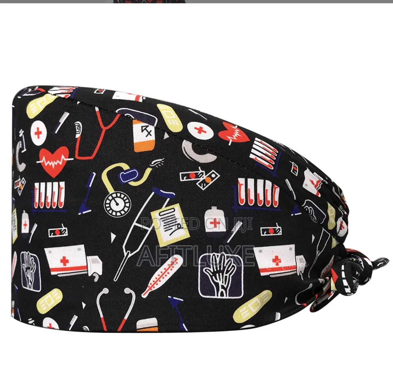 Scrub Caps