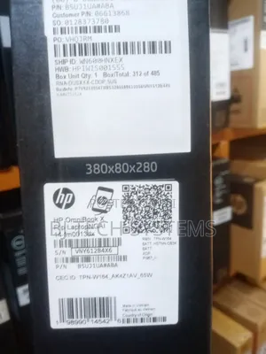 New Laptop HP OmniBook X Flip 14" 16GB Intel Core Ultra 5 SSD 512GB