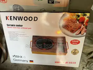 Kenwood Infrared Cooker