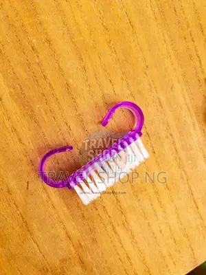 Nail Brush| Essential Nail Care Tool