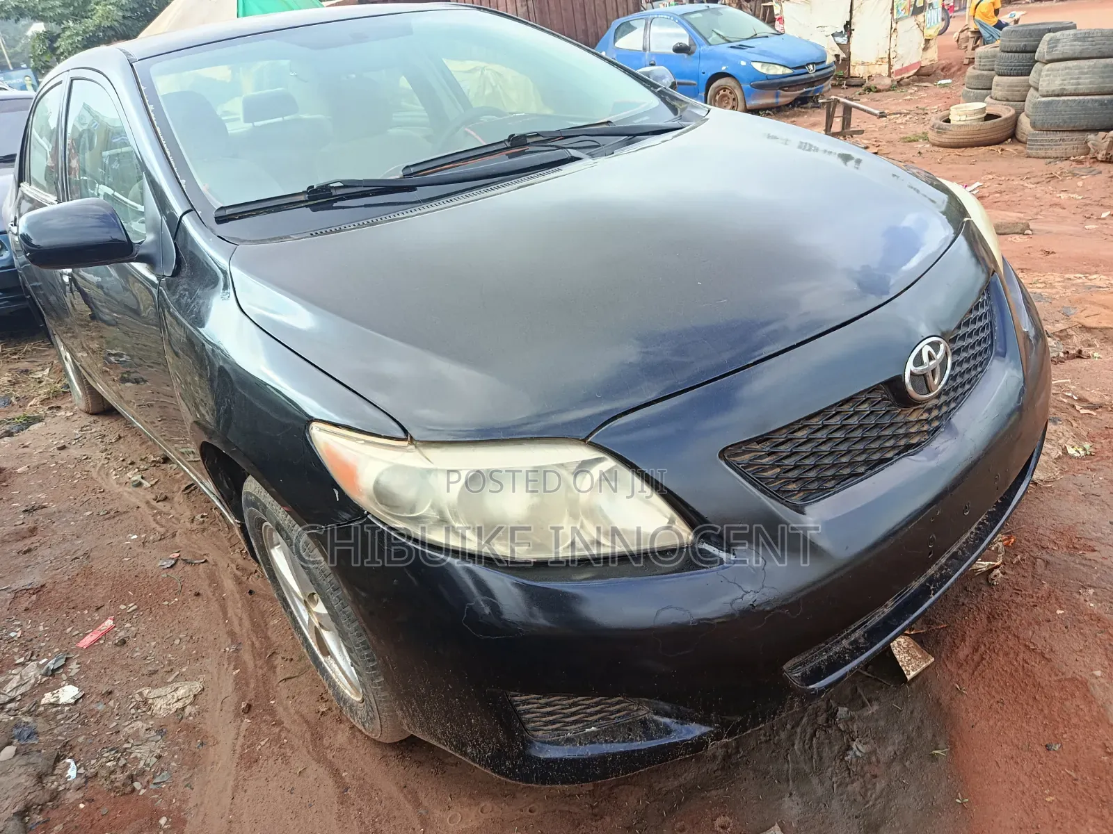 Toyota Corolla 2008