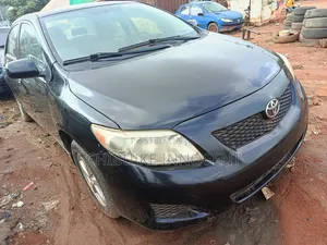 Toyota Corolla 2008