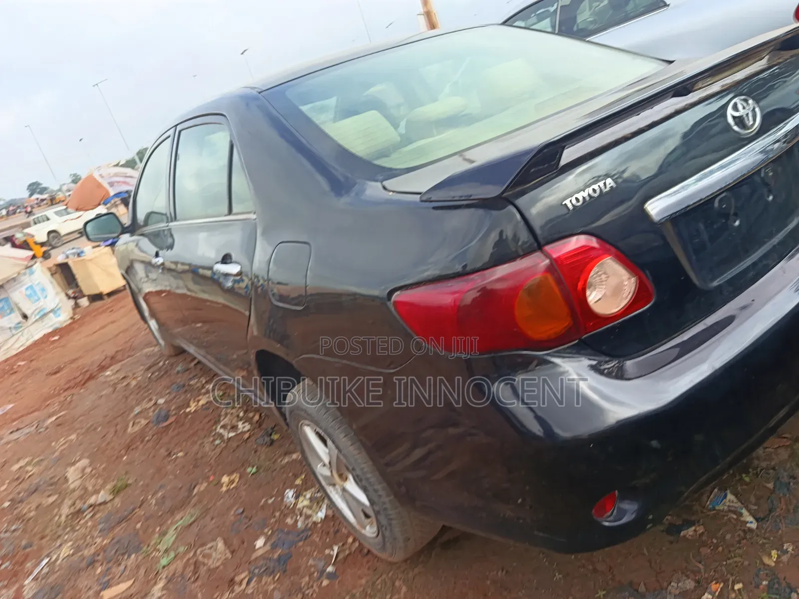 Toyota Corolla 2008