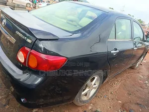 Toyota Corolla 2008