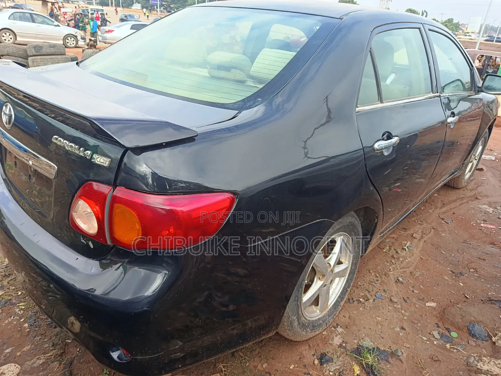 Toyota Corolla 2008