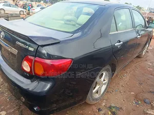 Toyota Corolla 2008