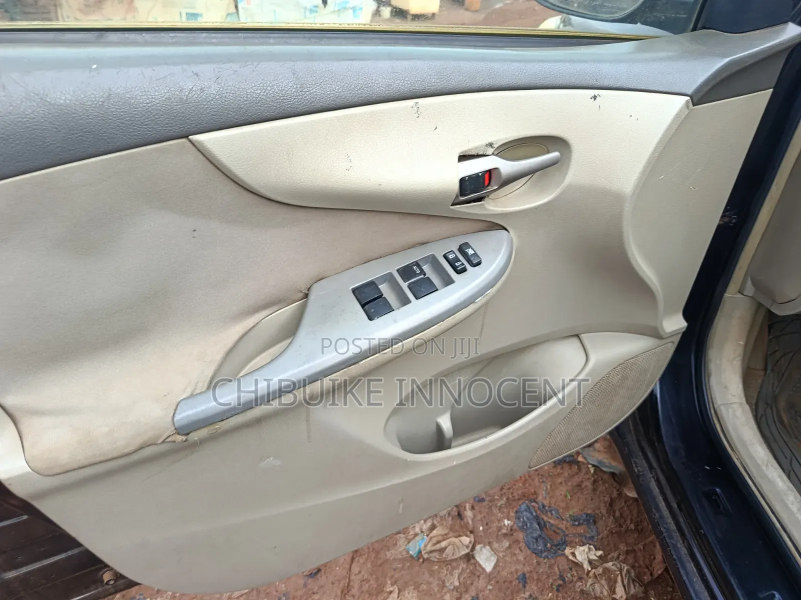 Toyota Corolla 2008